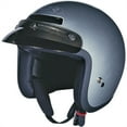 thumbnail image 1 of Z1R Jimmy Open Face Helmet - Flat Black, 1 of 1