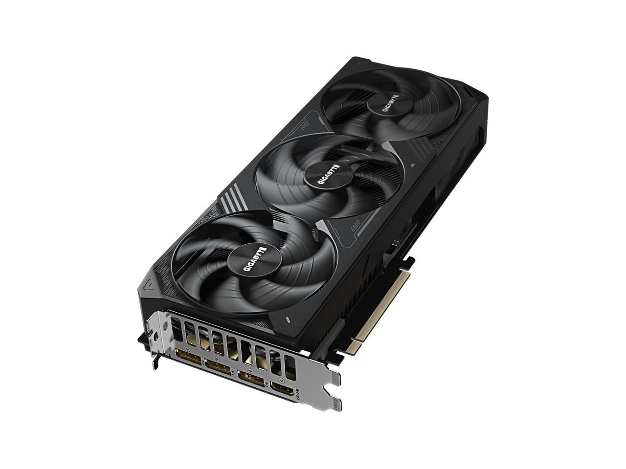 Gigabyte Technology 295577 Gigabyte Vcx Gv-n507twf3oc-16gd Geforce Rtx 5070 Ti Windforce Oc Sff 16g Gddr7