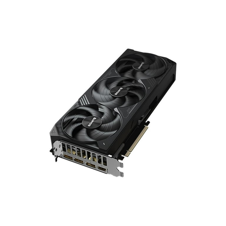 GIGABYTE GEFORCE RTX 5070 Ti 16GB 黒 GeForce RTX™ 5070 Ti WINDFORCE OC SFF 16G Gallery | Graphics