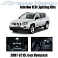 thumbnail image 3 of XtremeVision Interior LED for Jeep Compass 2007-2015 4 pcs Pink Interior LED Kit + Installation Tool, 3 of 4