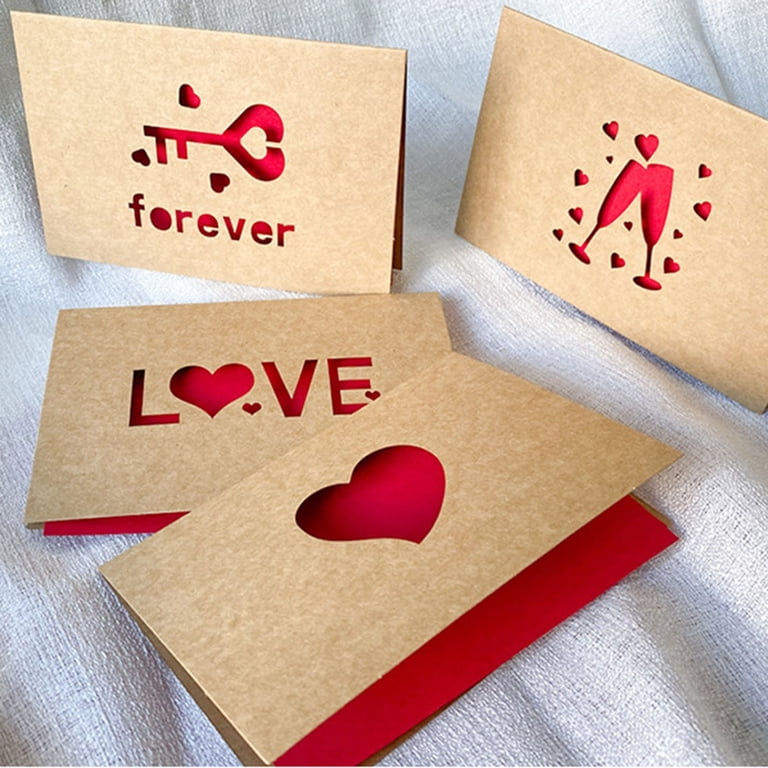 Homemade Valentines Day Cards For Boyfriend