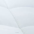 thumbnail image 7 of Linenspa All-Season White Down Alternative Comforter, Oversized Queen, 7 of 7