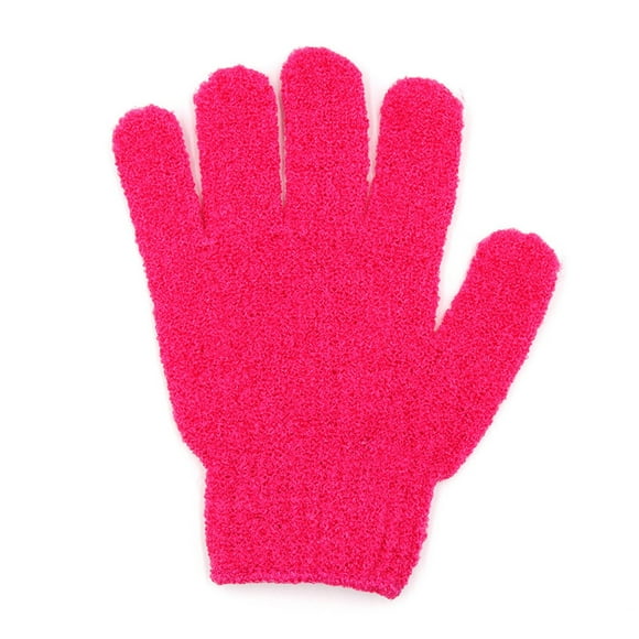 Guante Exfoliante Corporal BuyWeek Poliéster 5 Dedos