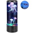 thumbnail image 2 of Jellyfish Lamp, Lava Lamp, Aquarium Lamp, Color-changing Lamp, 2 of 5