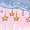 AD-Pink, variant on Inktastic My Grandma Loves Me to the Moon and Back Elephant Family Toddler Sweatshirt