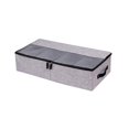 thumbnail image 1 of Kearding Caja de almacenamiento de artículos varios a prueba de polvo a prueba de humedad bolsa de almacenamiento debajo de la cama armario ropa zapatos Almacenamiento y organización del hogar Kearding HA019911-00, 1 of 1