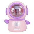thumbnail image 1 of Electric Pencil Sharpener, Spaceman Design, Two Power Supply Modes, Safe & Flexible, Easy to Carry, Suitable for School & Office, 1 of 8
