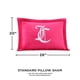 thumbnail image 4 of Juego de edredón Juicy Couture, diseño gótico, 2 piezas, 4 of 7