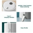 thumbnail image 2 of Jellyfish Spray Humidifier Desktop Humidifier Colorful Atmosphere Night Light Aromatreatment Machine, 2 of 8