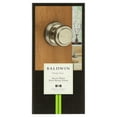 thumbnail image 4 of Baldwin Alcott Hall/Closet Knob in SN, 4 of 6