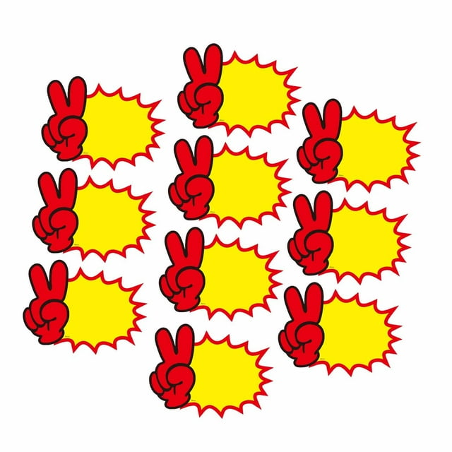 10 Pieces Price Tag Price Tickets Label Price Tags Price Labels Signs for Store , Style G