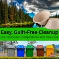 thumbnail image 4 of Avant Grub 8 Oz Earth-Friendly Disposable Bowls, 100 Pack, 4 of 6