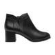 thumbnail image 1 of Botines Casual Comodo Con Tacon negro 24, 1 of 6