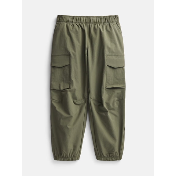 Ozark Trail Girls Cargo Pants, Sizes 4-18 & Plus