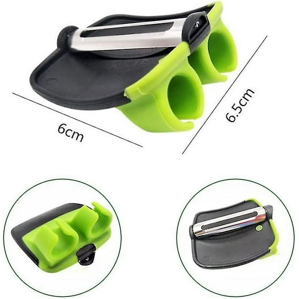 Palm peeler discount