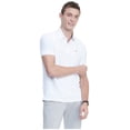 thumbnail image 1 of Polo Tommy Hilfiger de manga corta para hombre Fresh White, 1 of 6