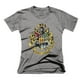 thumbnail image 1 of Playera HARRY POTTER Hogwarts Gris para Mujer Harry Potter 98619, 1 of 2