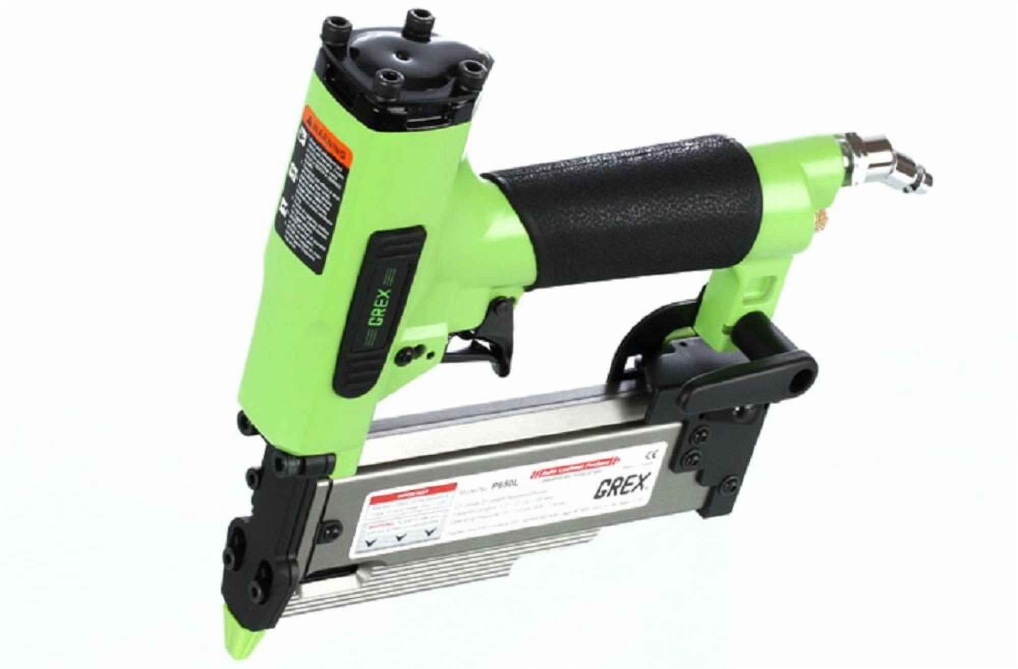 Grex P630 3/8'' to 1-3/16'' 23 GA Pin Nailer