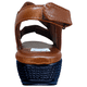 thumbnail image 5 of Sandalias de Mujer en Piel Borrego para Pie Diabetico Huaraches Casuales, 5 of 5