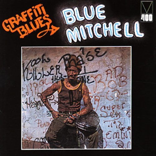 Blue Mitchell - Graffiti Blues - Music & Performance - CD