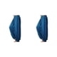 thumbnail image 4 of Sonducket Pantalón de pierna ancha para mujer Pantalones deportivos Gimnasio Yoga Pantalones de chándal Ropa de playa para niñas Pantalón de Azul oscuro SG 2piezas, 4 of 6