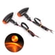 thumbnail image 4 of Turn Signal Lamp 2pcs Motorcycle Indicator Light Fit for ANGGREK Otros, 4 of 8