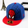thumbnail image 2 of Disney Marvel Anime Toy Spiderman gorra de béisbol para niños, niños, niñas, superhéroe, Hip Hop, al aire libre, regalos de navidad Fivean unisex, 2 of 2