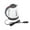 Multicolor Free Size, variant on PRETXORVE 1000Ml Capacity Car Kettle Multi-Function Boiling Cup Camping Heating Kettle Car Travel Kettle