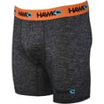thumbnail image 3 of TONY HAWK Mens Performance Boxer Briefs - 12-Pack Athletic Fit No Fly Breathable Tagless Underwear S-5XL Regular or Plus Size, 3 of 8