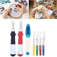 thumbnail image 5 of Seam Ripper, Rust‑proof Comfortable Sewing Seam Ripper Tool Quality Rubber Material with Rubber Handle for Sewing, 5 of 5