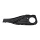 thumbnail image 1 of Ofertas Únicas 1 Pc Cubierta de Rejilla de Luz Antiniebla para BMW Serie 4 2013-2016 ABS Negro Frontal Izquierdo Inserciones de Cubierta de Luz Antiniebla del Parachoques Inferior Frontal, 1 of 1