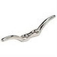 thumbnail image 2 of TIE DOWN CLEAT Chrome Plated Zinc, 2 of 2