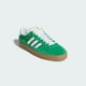thumbnail image 3 of Adi-das Originals Puig Indoor JH8163 Green/Cloud White/Gum Men Skateboarding Shoe, 3 of 6
