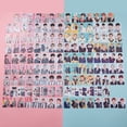 thumbnail image 2 of BTS Oficial Mismo Párrafo Tarjeta Aleatoria Japón Y Corea Del Sur Cuatro FM Juego Completo Pequeña Periférico JK JIN JIMIN V SUGA RM J-HOPE RAPMONSTER JUNG KOOK, 2 of 4