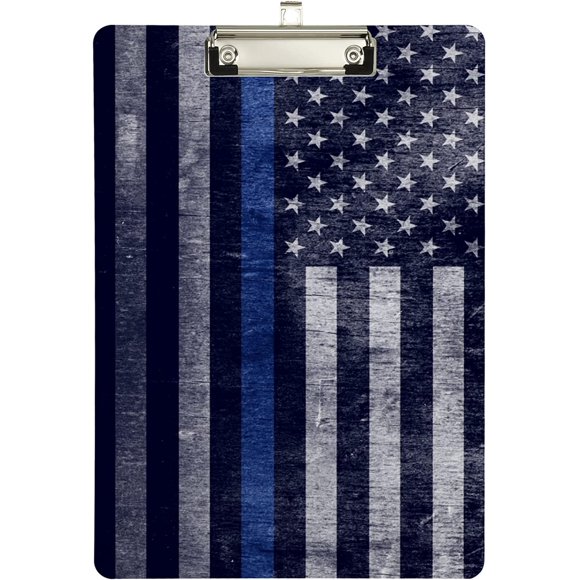Police Clipboard