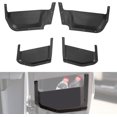 thumbnail image 1 of A & UTV PRO Front and Rear Door Pockets Storage compatible with 21-23 Yamaha Wolverine RMAX 4 1000, 1 of 9