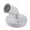 White, variant on BIMZUC E27 Modern Vintage Ceiling Light Wall Mounted Lamp Bulb Holder Socket 180 Degree Rotating Base (Black) - 3.9 inches / 9.8 cm