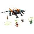 thumbnail image 2 of LEGO NINJAGO Empire Dragon 71713 Ninja Hero Building Toy Ages 8 and up (286 Pieces), 2 of 6