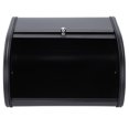 thumbnail image 1 of unbranded 1Ud De Metal Negro Con Apertura Fácil Y Amplio Espacio Para Almacenaje En Cocina, 1 of 8