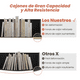 thumbnail image 4 of Cómoda Cajonera para Recamara 6 Cajones De Tela, 4 of 7
