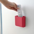 thumbnail image 6 of Inerposs Remote Control Storage Box, Wall-mounted Organizer, Tidy Kitchen Solution, Desktop Key Holder, Mobile Phone Storage, Ideal for Students and Home Use, 6 of 6