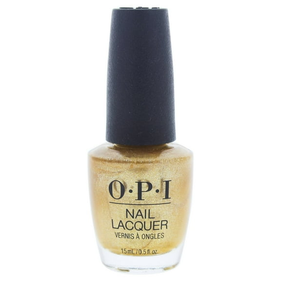Nail Lacquer - HR K05 Dazzling Dew Drop by OPI for Women - 0.5 oz Nail Polish