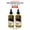 MG2 Mahogany, variant on Express Beauty Hair Color Bigen Designer Series Vivid Shades Semi-Permanent Hair Color with Oil Rich, Moisturizing and Anti-Breakage Formula (EG3 Emerald Green) - 3 fl oz (2 Pack)