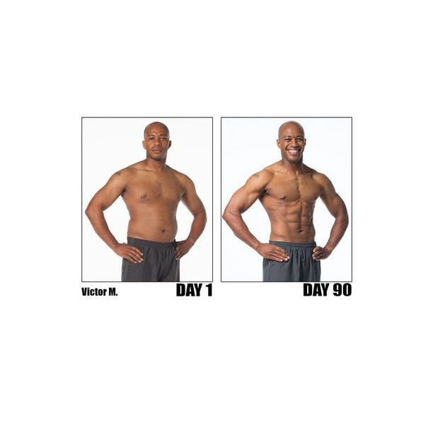 Focus T25 Deluxe with Shaun T from Beachbody