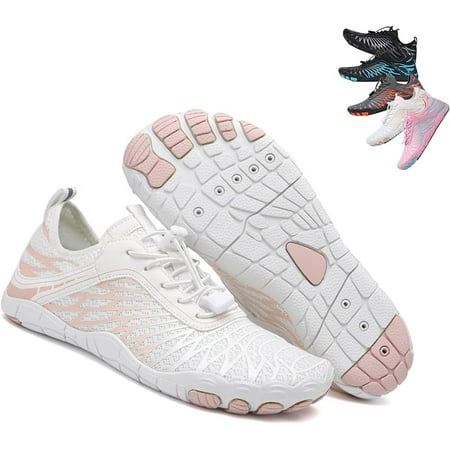 

Hike Footwear Barefoot Shoes for Women Men Waterproof Trail Running Healthy & Non-Slip Barefoot Shoes