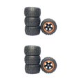 thumbnail image 1 of Tholdsy Neumáticos de coche RC 1/16 1/12 1/14 montaje de piezas de repuesto de coche para Wltoys 124017 Type1, 1 of 1