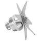 thumbnail image 5 of Cuchilla de licuadora ANGGREK Acero Inoxidable Para Vitamix 5200, 5 of 5
