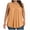 Orange, variant on Ixbnca Womens Plus Size Tank Tops Dressy Casual Summer Sleeveless Crew Neck Tops Loose Pleated Basic Tunics T-Shirts