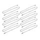 thumbnail image 4 of Cadena de Metal ANGGREK para manualidades 1 M 8 Piezas de Aluminio para hacer joyas, 4 of 8
