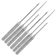 thumbnail image 1 of Kit de Herramientas para aparejos de Pesca ANGGREK Acero inoxidable Aleación de aluminio Plata, 1 of 8